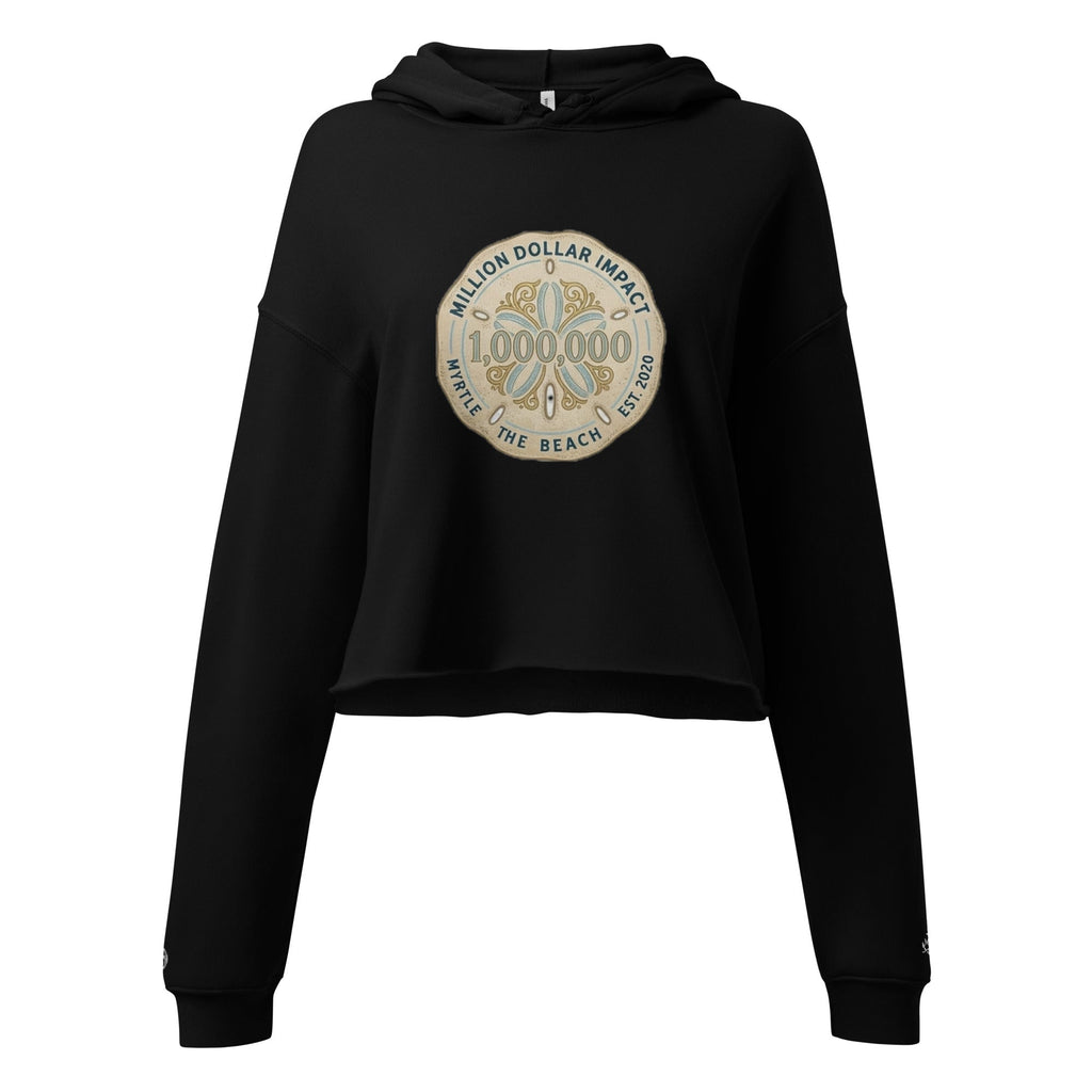 MDB Co. Million Sand Dollar Crop Hoodie