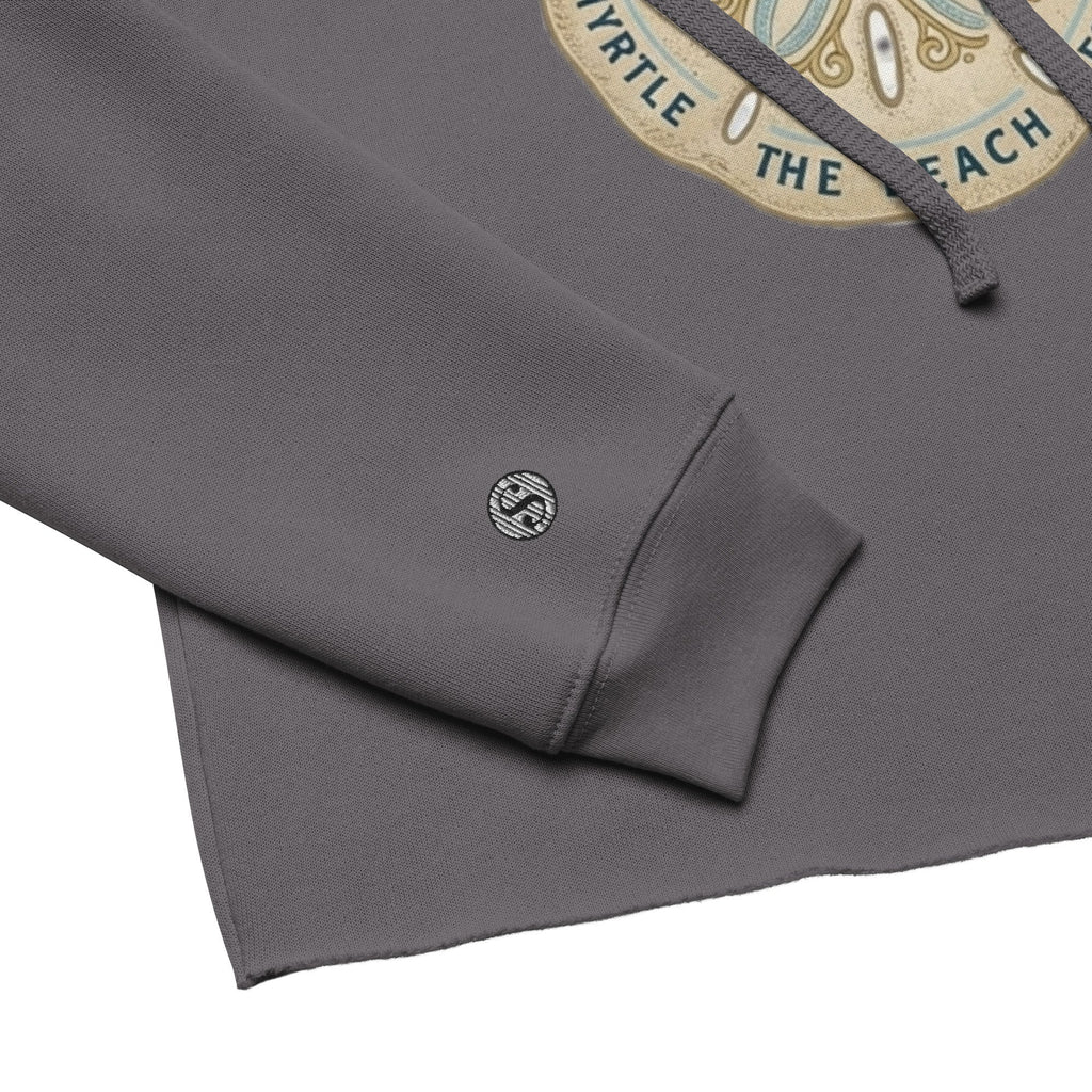 MDB Co. Million Sand Dollar Crop Hoodie