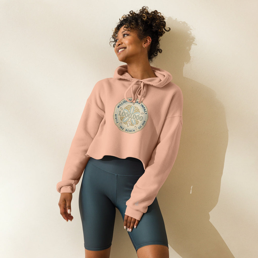 MDB Co. Million Sand Dollar Crop Hoodie