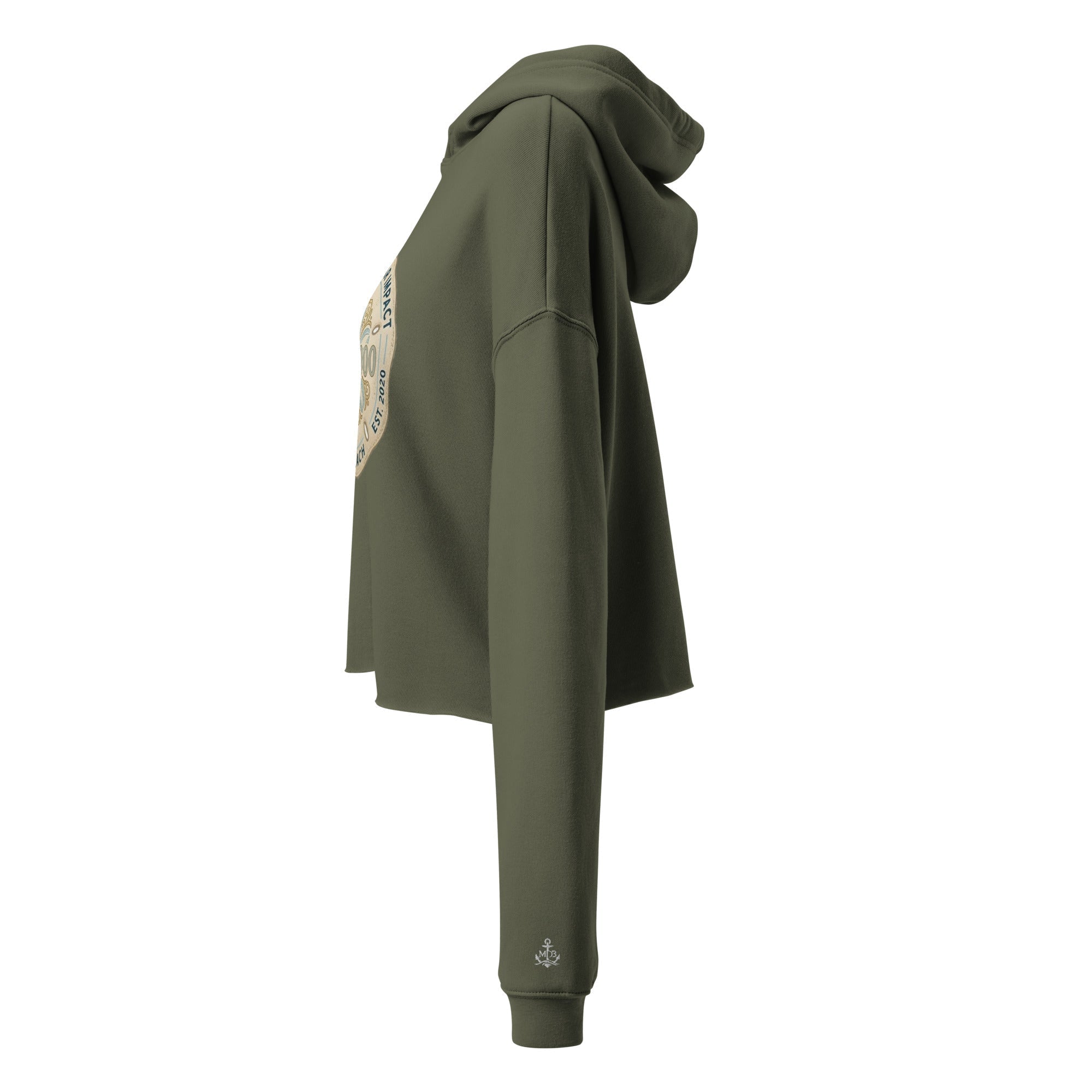 MDB Co. Million Sand Dollar Crop Hoodie