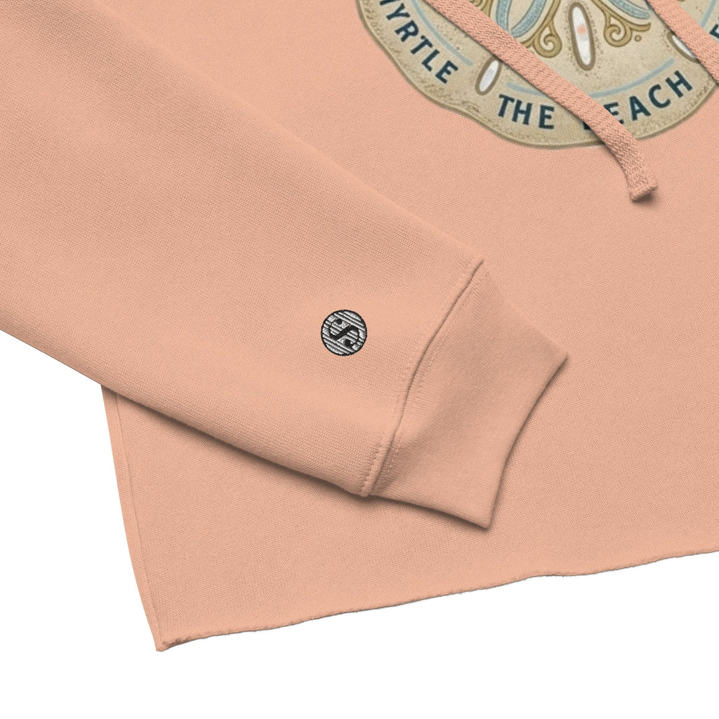 MDB Co. Million Sand Dollar Crop Hoodie