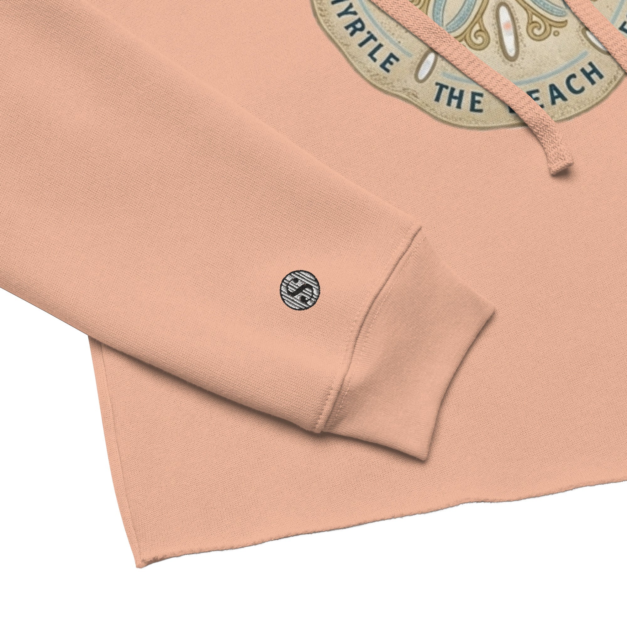 MDB Co. Million Sand Dollar Crop Hoodie