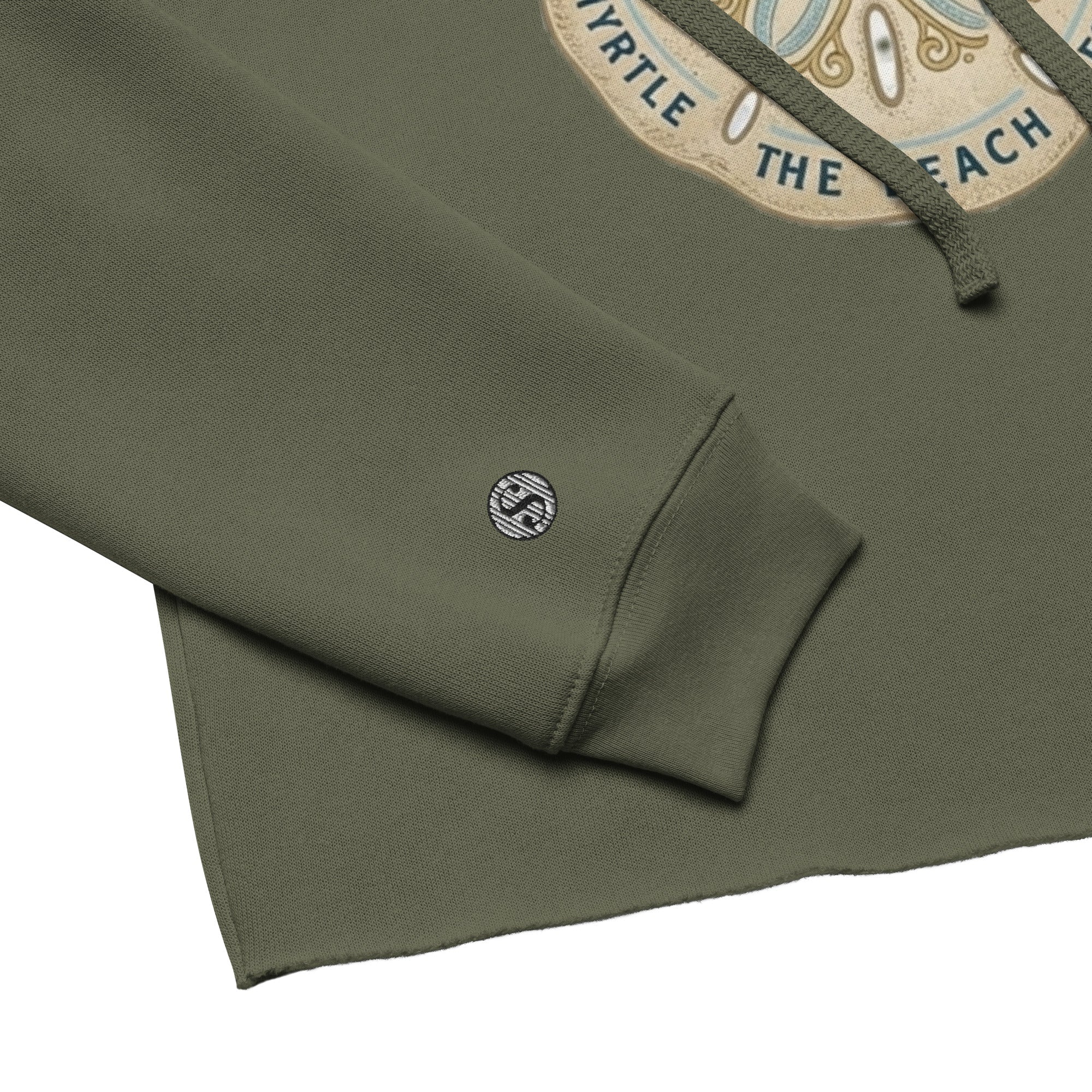 MDB Co. Million Sand Dollar Crop Hoodie