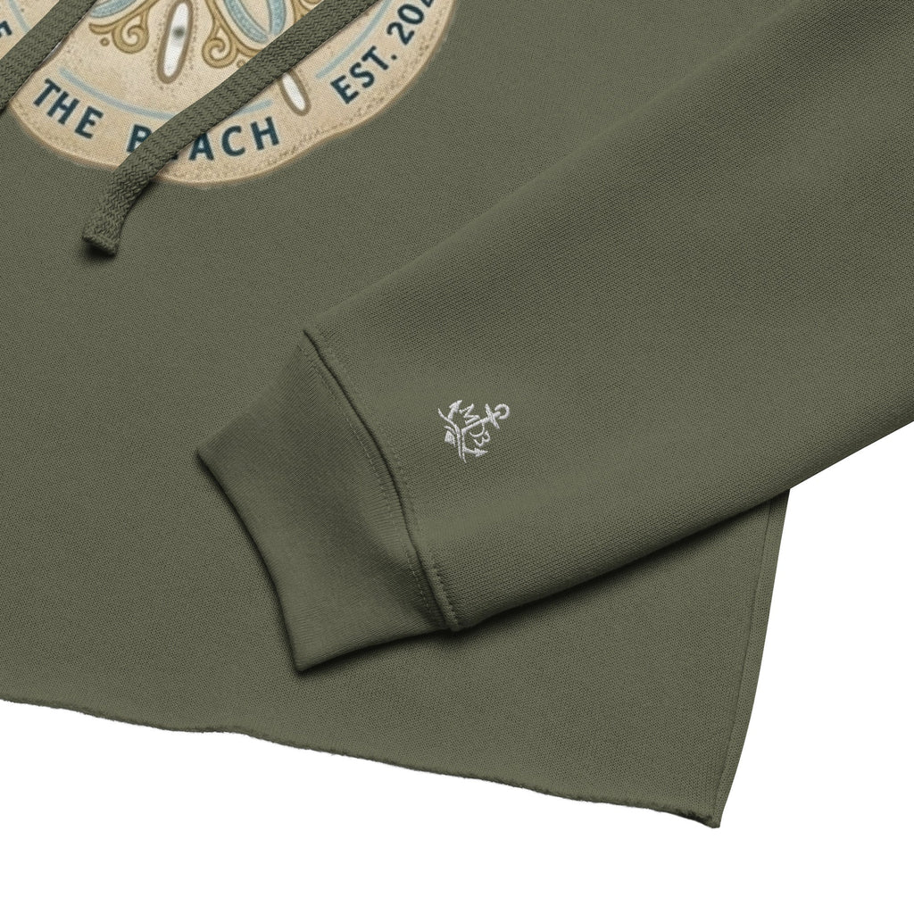 MDB Co. Million Sand Dollar Crop Hoodie