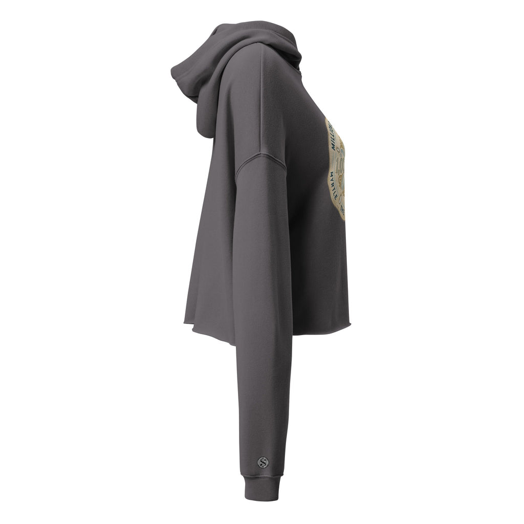 MDB Co. Million Sand Dollar Crop Hoodie