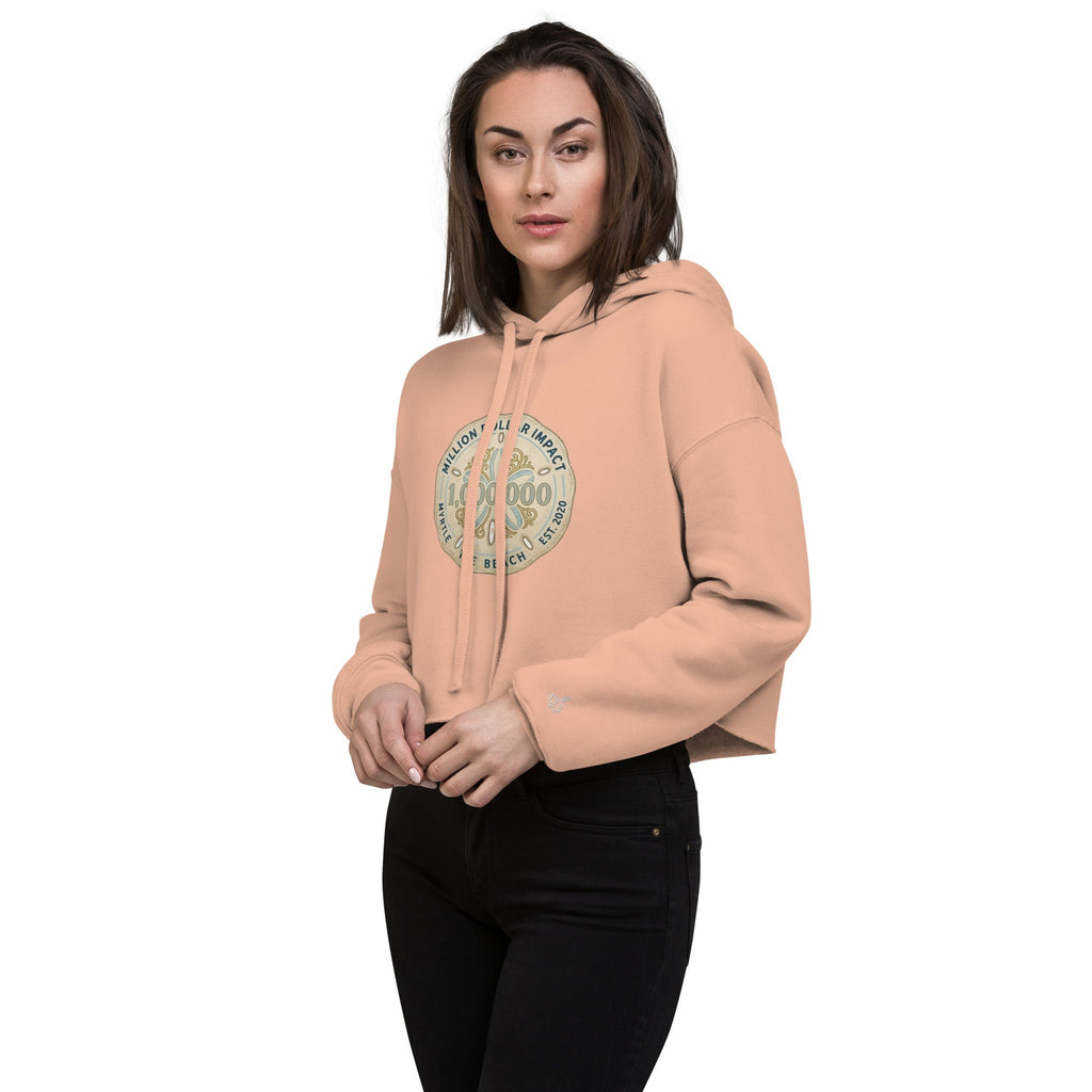 MDB Co. Million Sand Dollar Crop Hoodie