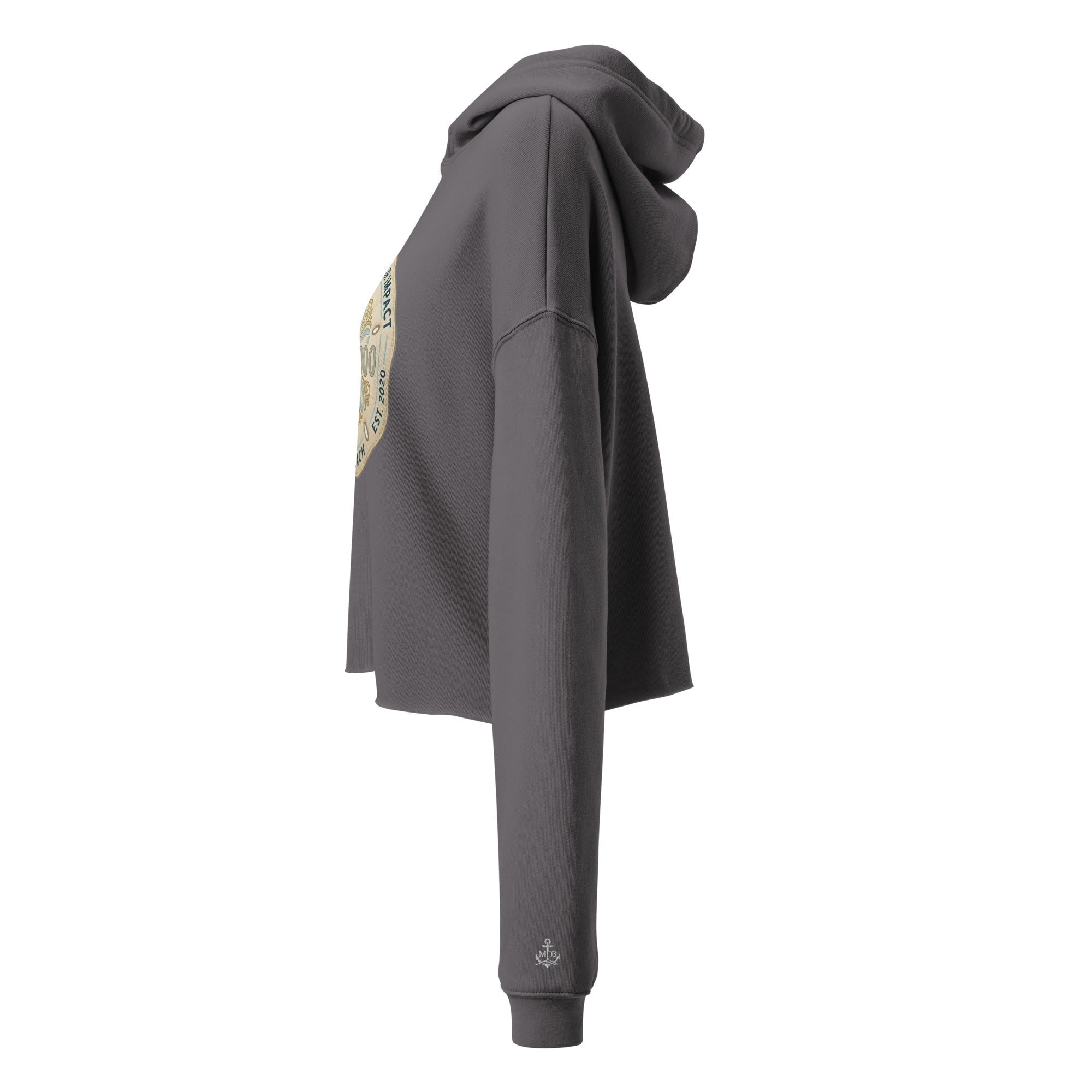 MDB Co. Million Sand Dollar Crop Hoodie