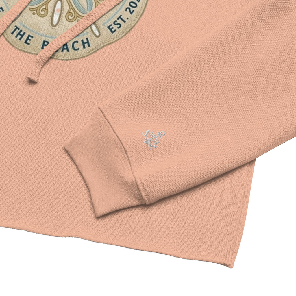 MDB Co. Million Sand Dollar Crop Hoodie