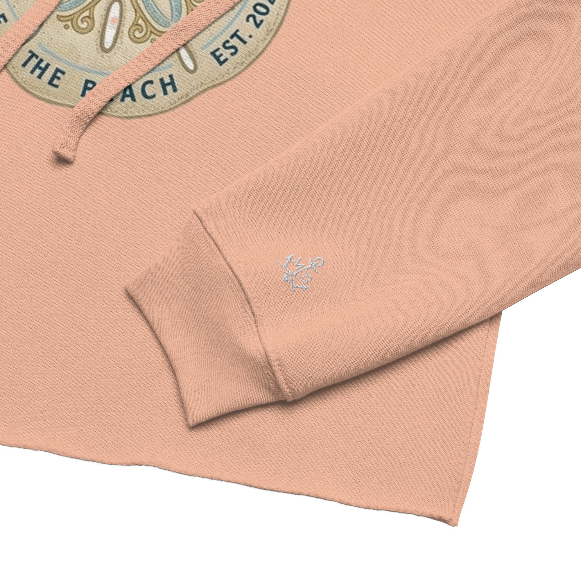 MDB Co. Million Sand Dollar Crop Hoodie