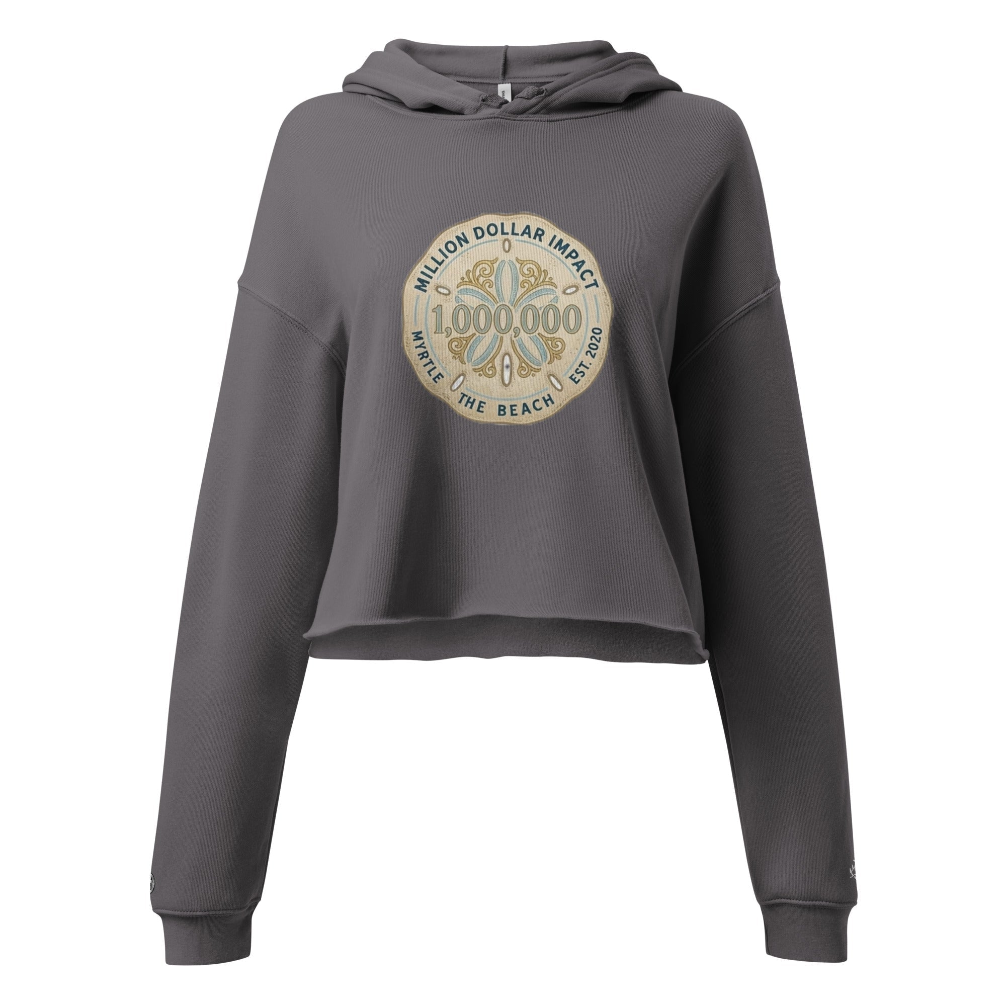 MDB Co. Million Sand Dollar Crop Hoodie