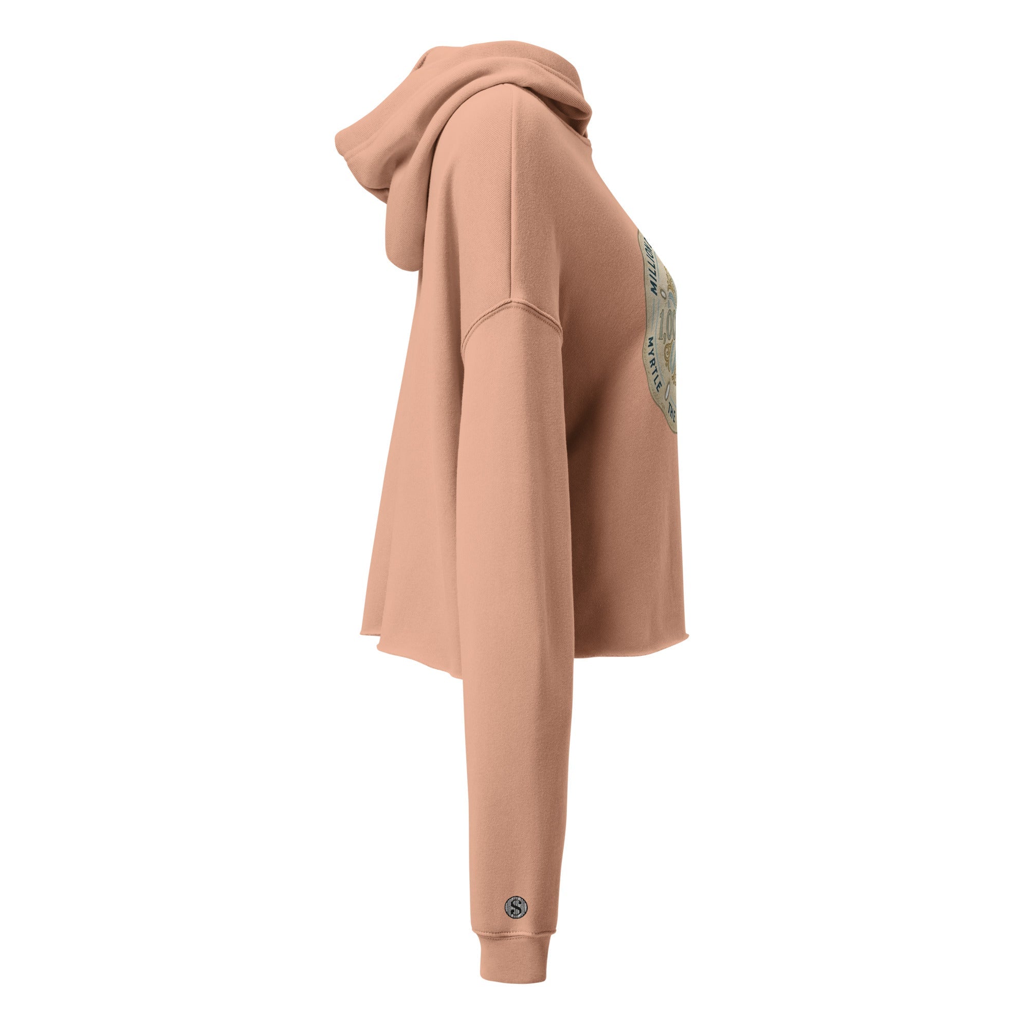 MDB Co. Million Sand Dollar Crop Hoodie