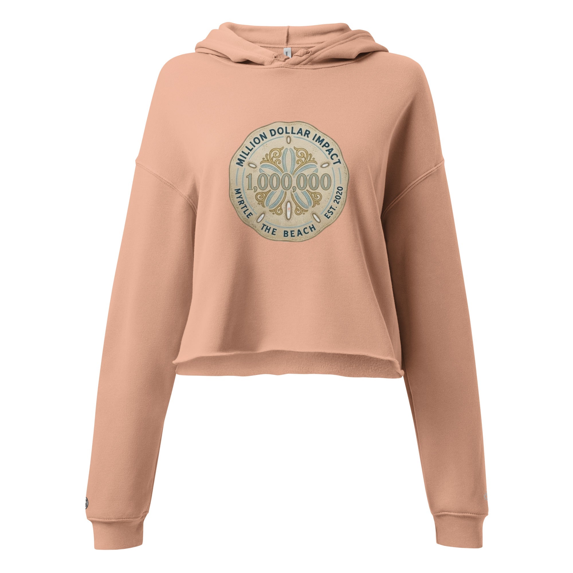 MDB Co. Million Sand Dollar Crop Hoodie