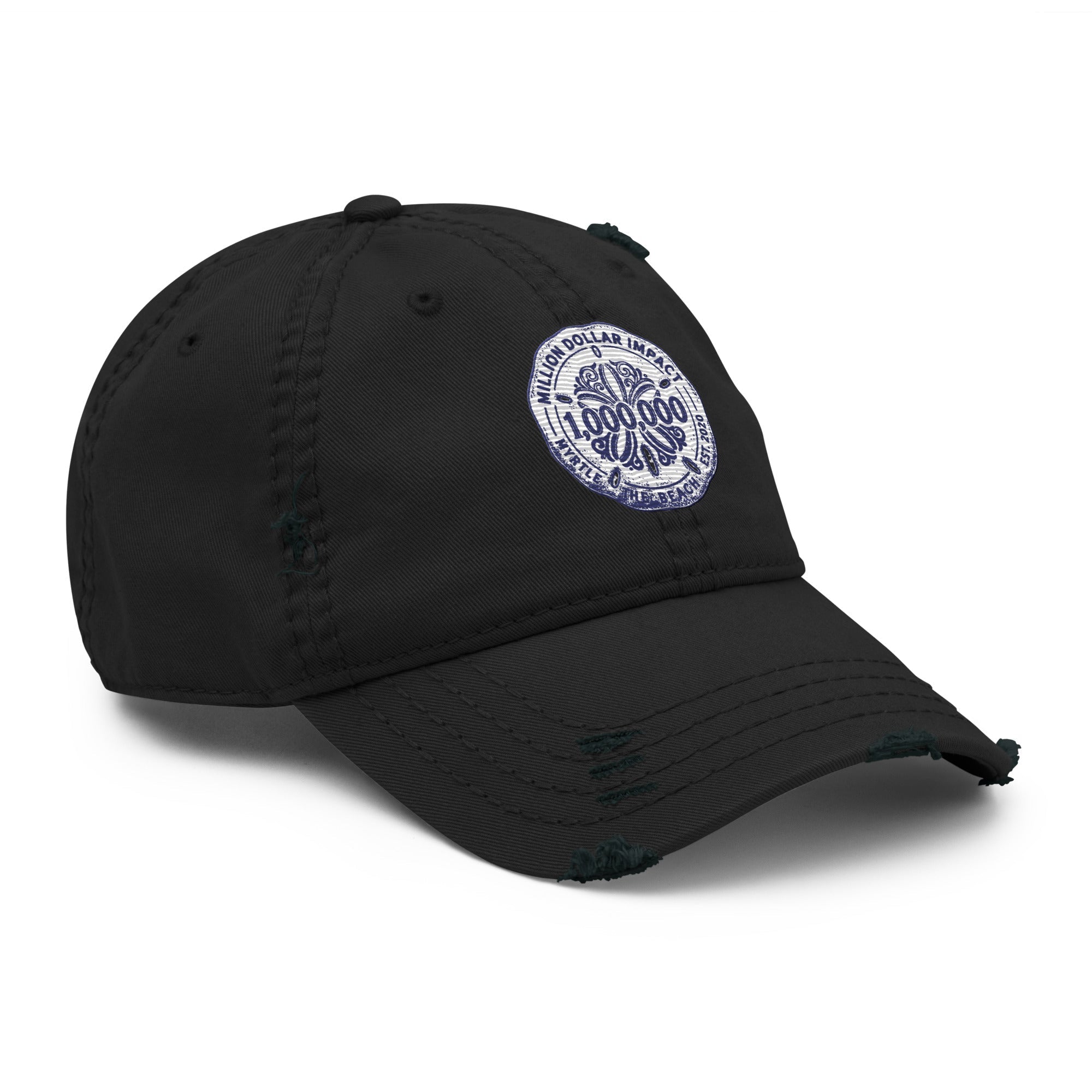 MDB Co. Million Sand Dollars Distressed Hat