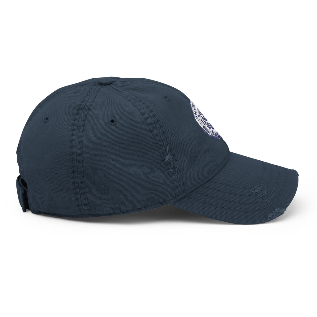 MDB Co. Million Sand Dollars Distressed Hat