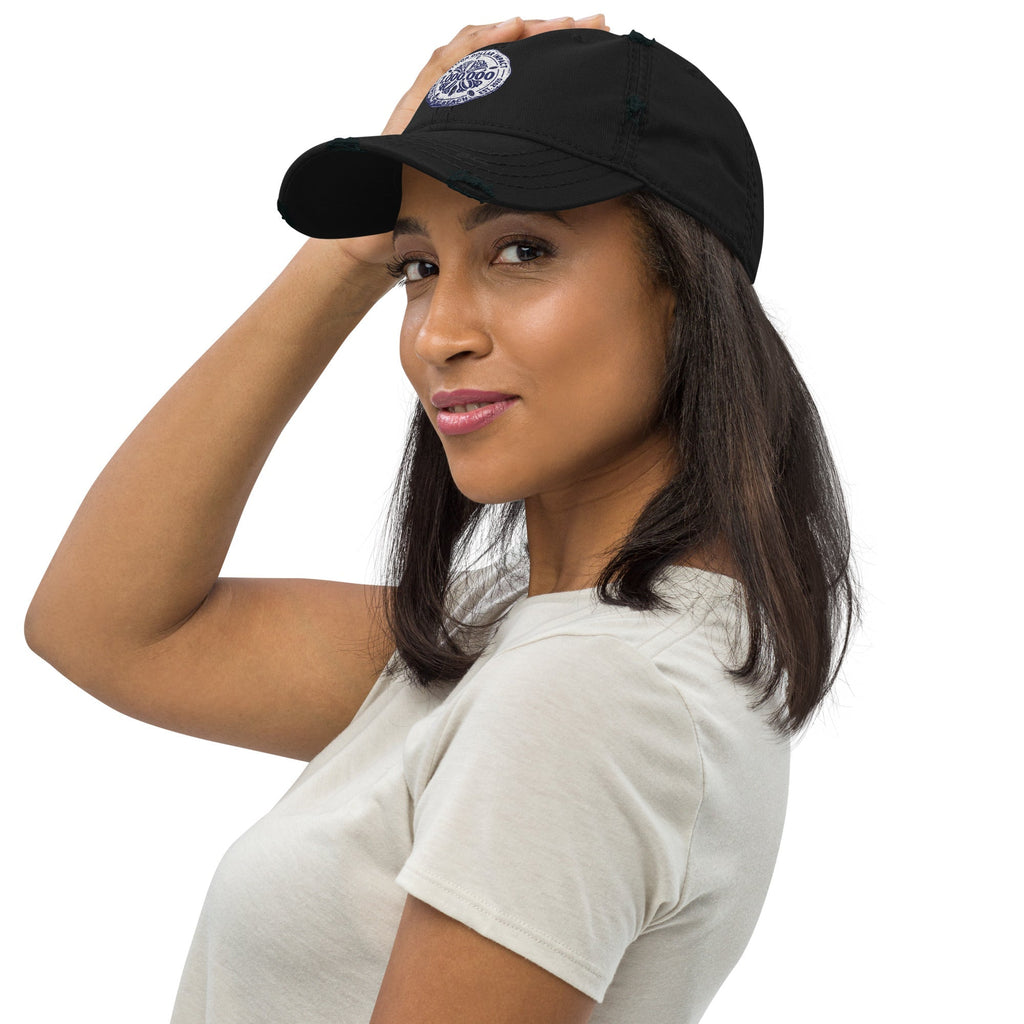 MDB Co. Million Sand Dollars Distressed Hat