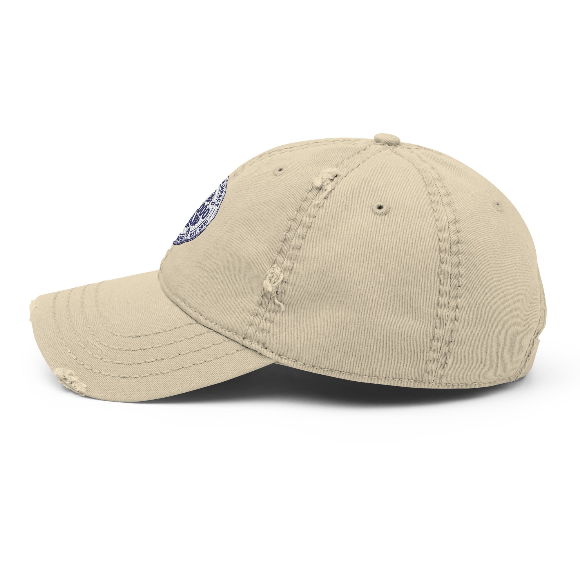 MDB Co. Million Sand Dollars Distressed Hat