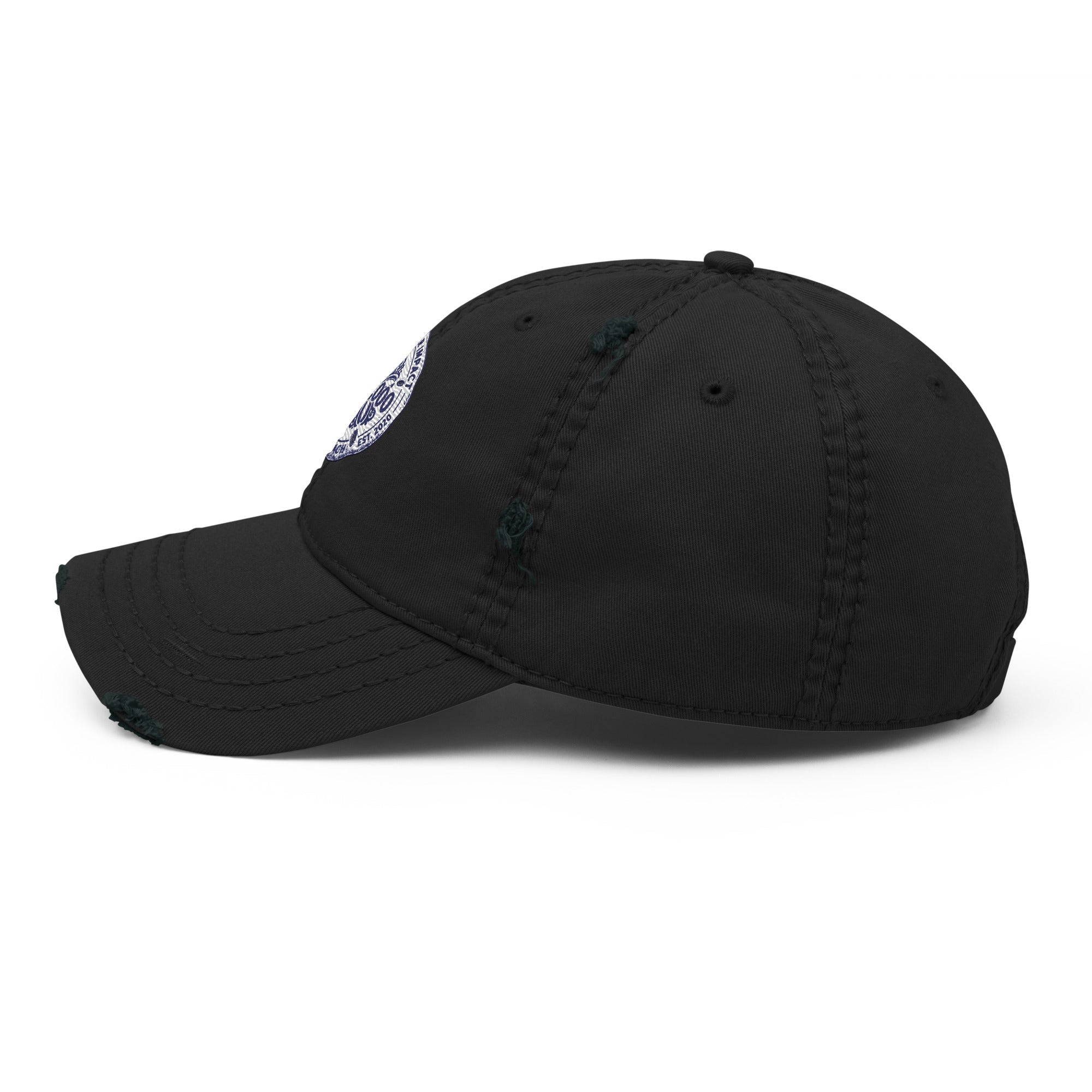 MDB Co. Million Sand Dollars Distressed Hat