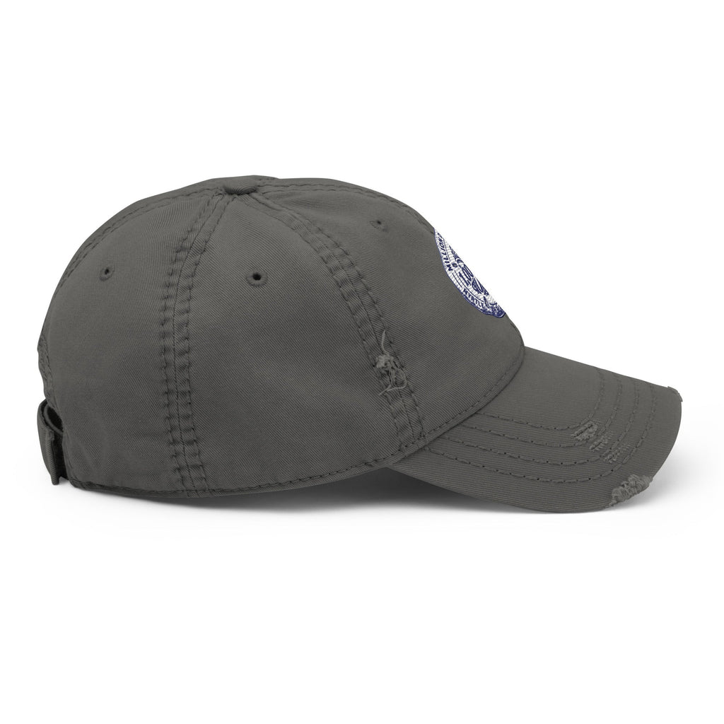 MDB Co. Million Sand Dollars Distressed Hat