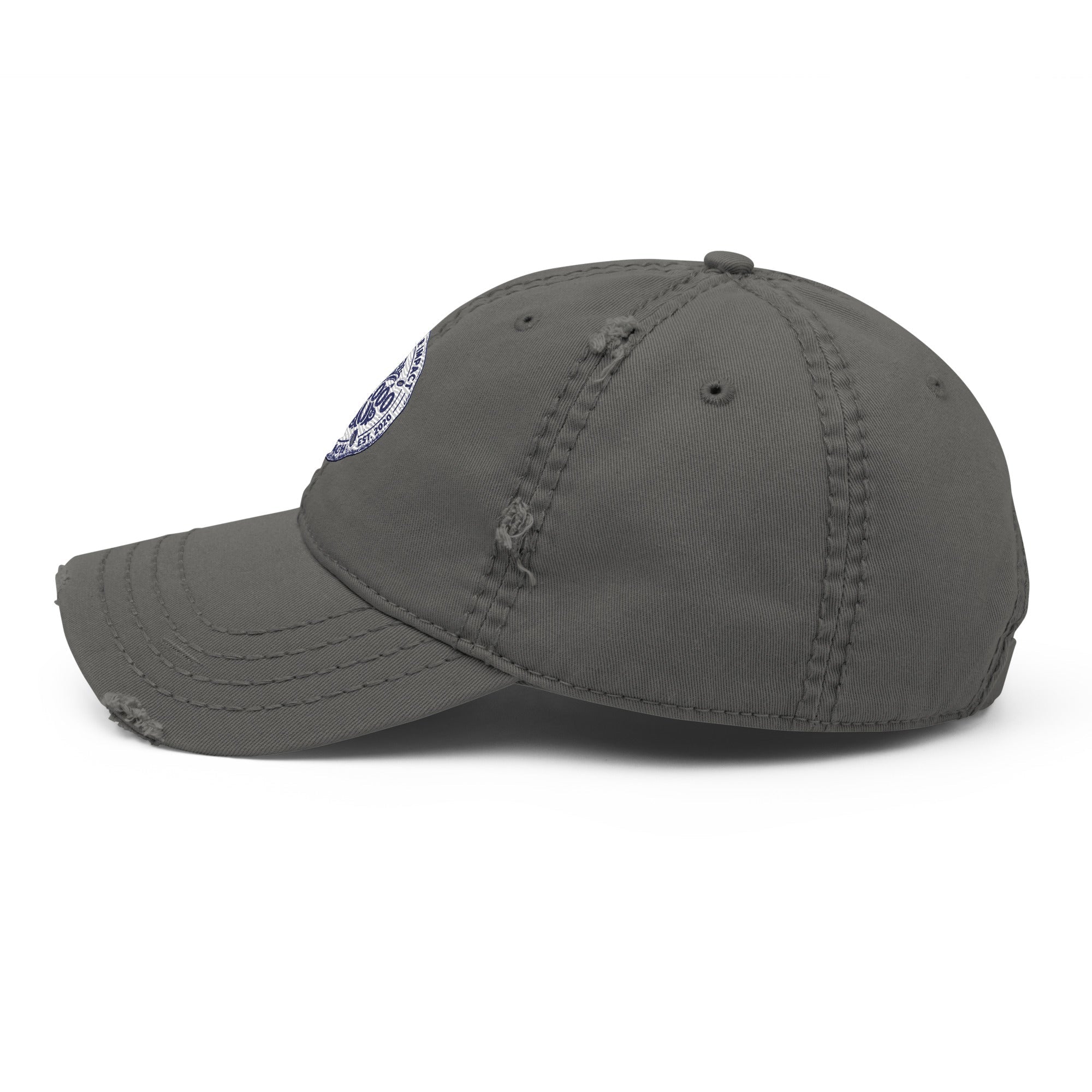 MDB Co. Million Sand Dollars Distressed Hat