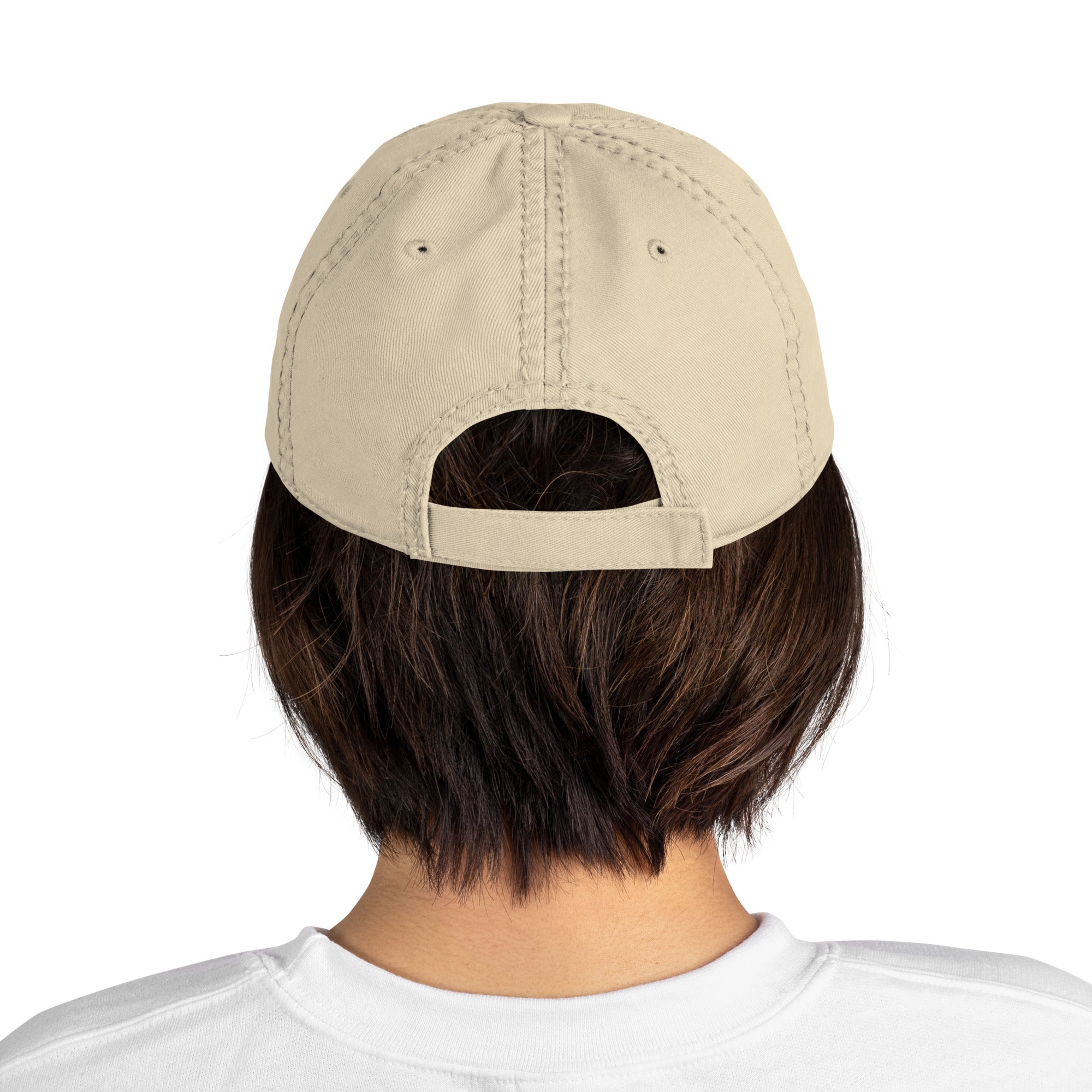 MDB Co. Million Sand Dollars Distressed Hat