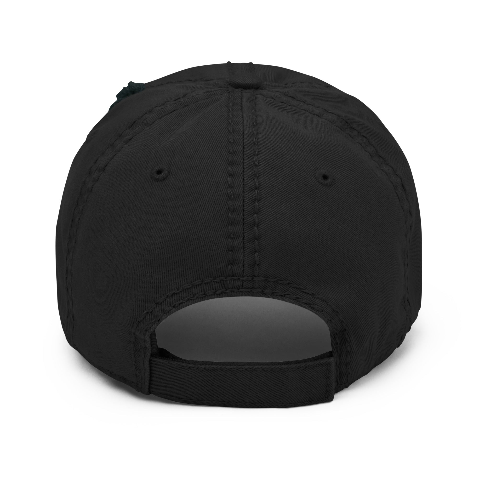 MDB Co. Million Sand Dollars Distressed Hat