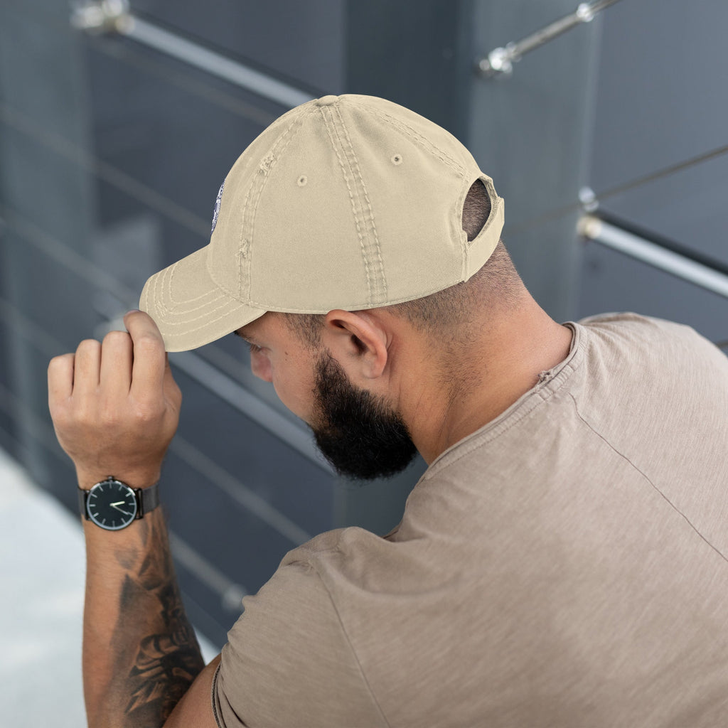 MDB Co. Million Sand Dollars Distressed Hat