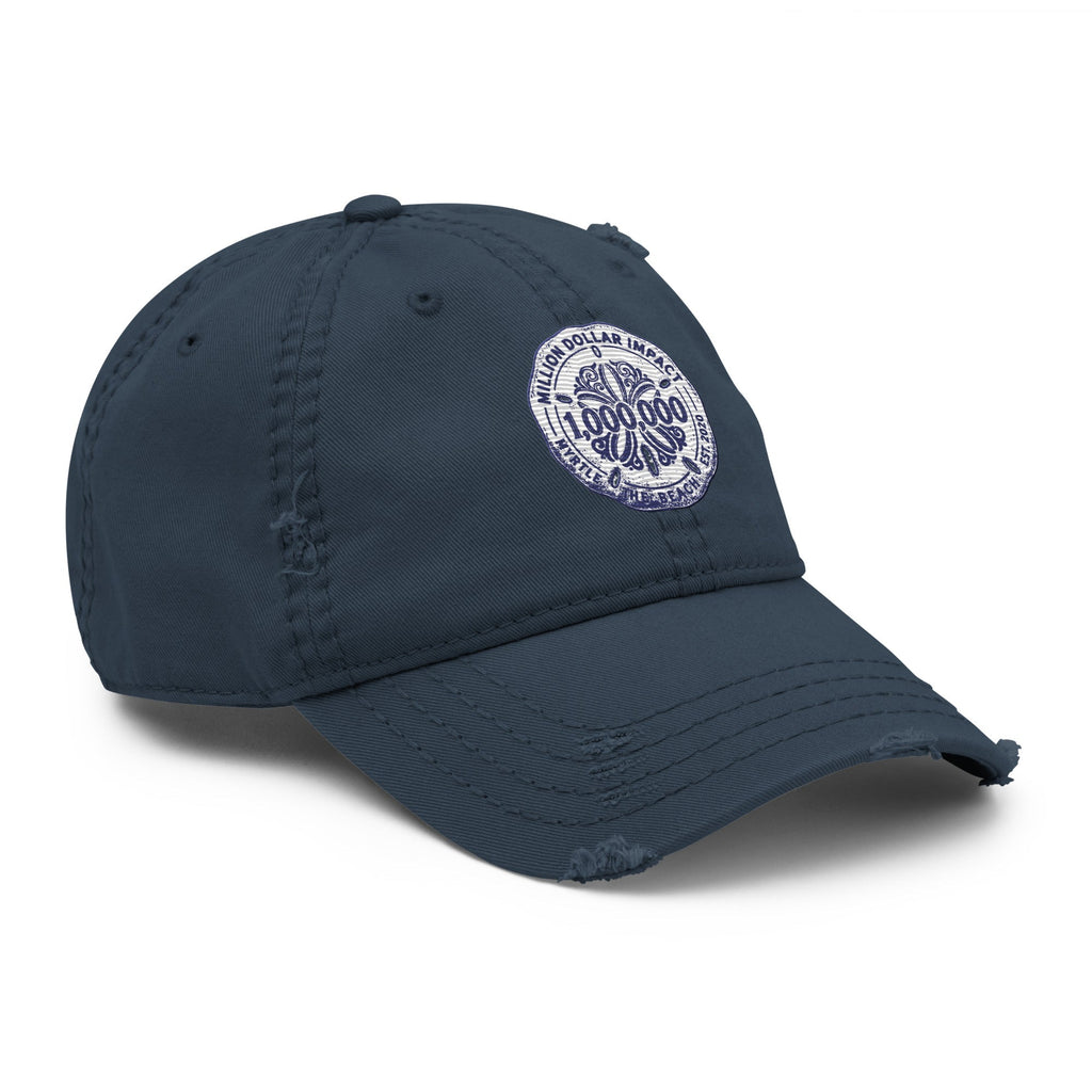 MDB Co. Million Sand Dollars Distressed Hat