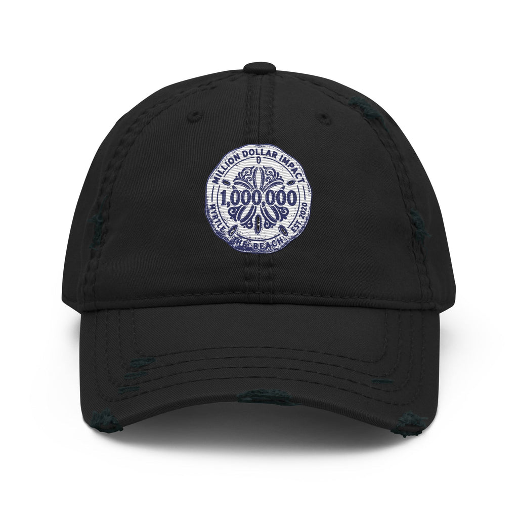 MDB Co. Million Sand Dollars Distressed Hat