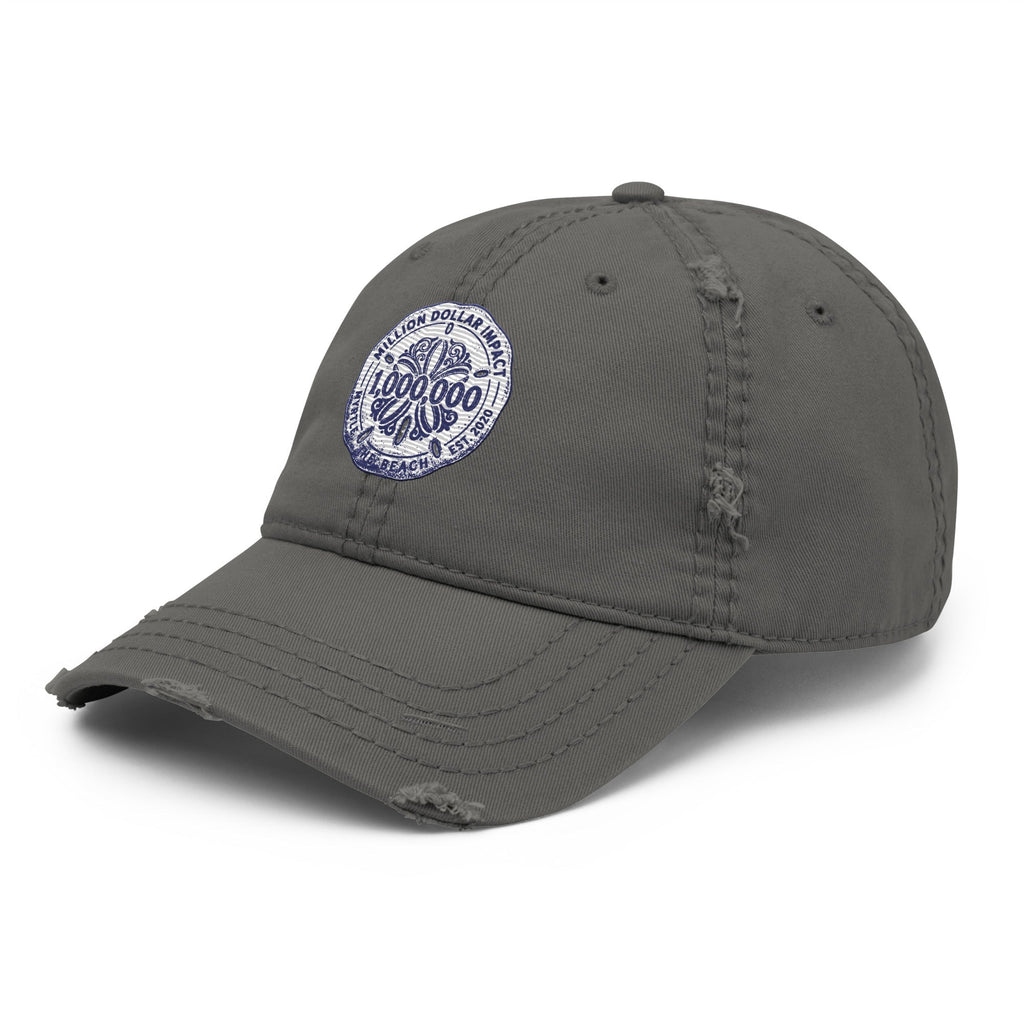 MDB Co. Million Sand Dollars Distressed Hat