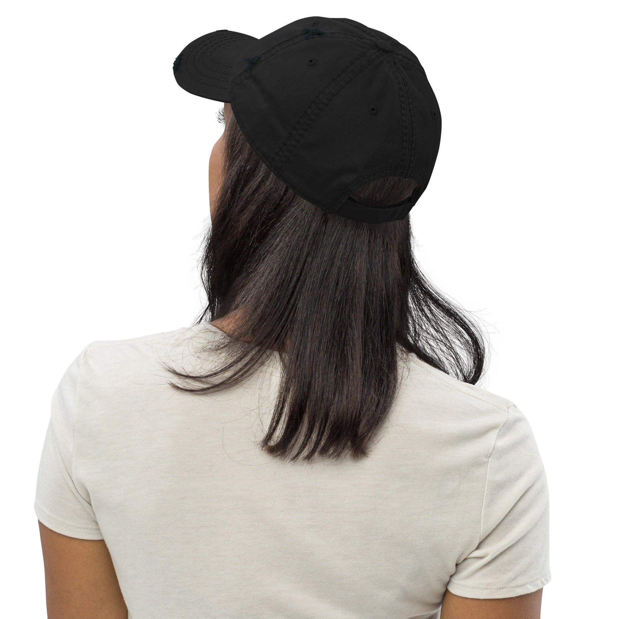 MDB Co. Million Sand Dollars Distressed Hat