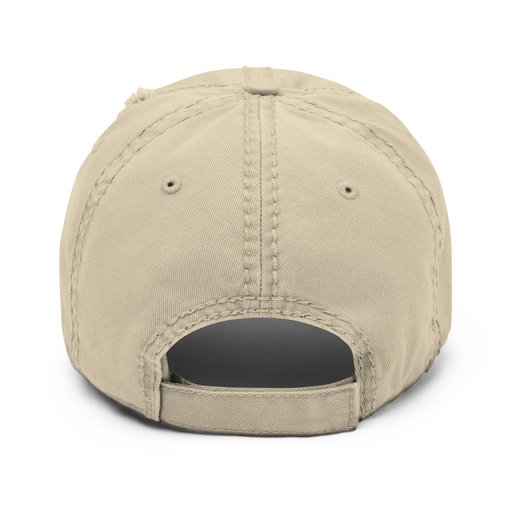 MDB Co. Million Sand Dollars Distressed Hat