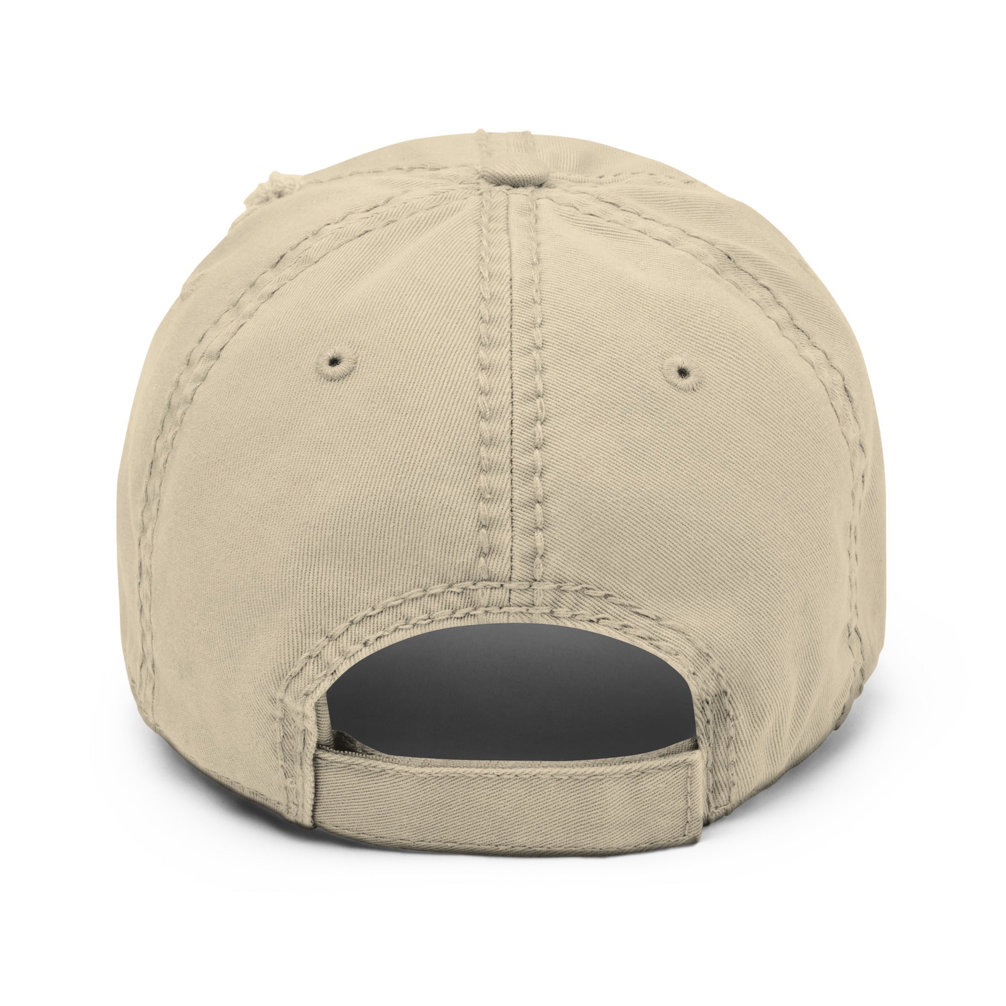 MDB Co. Million Sand Dollars Distressed Hat