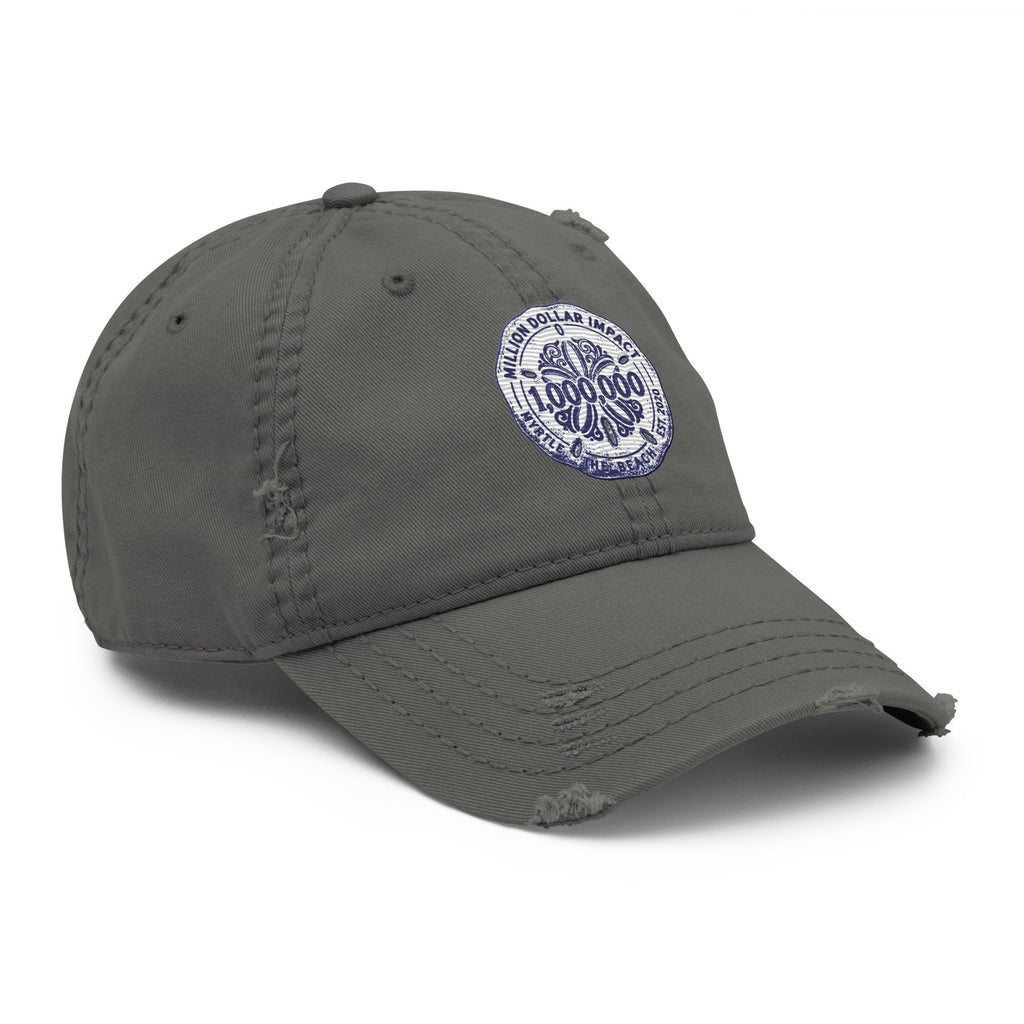 MDB Co. Million Sand Dollars Distressed Hat