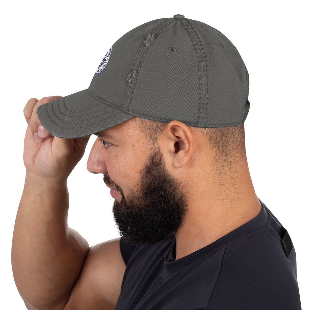 MDB Co. Million Sand Dollars Distressed Hat