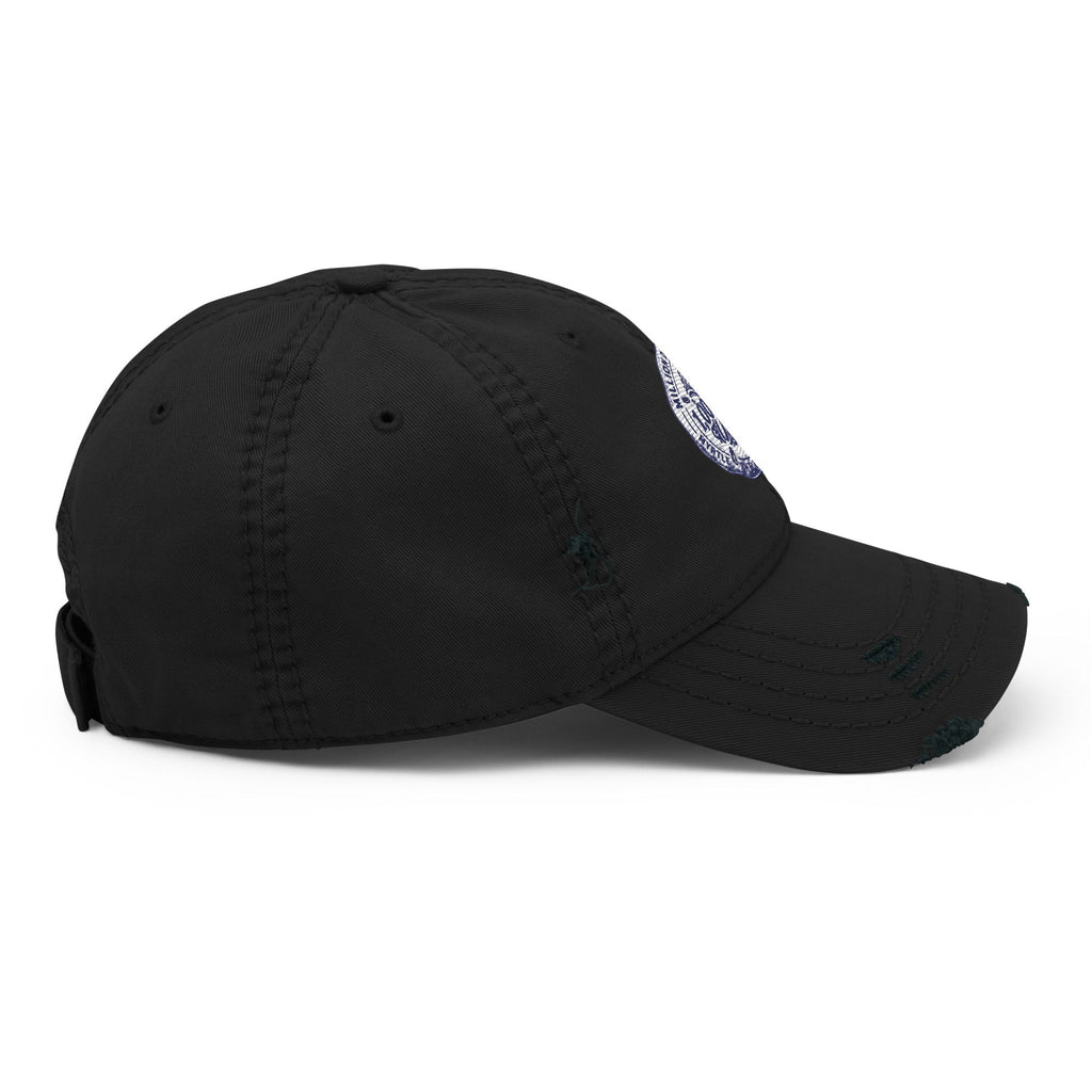 MDB Co. Million Sand Dollars Distressed Hat