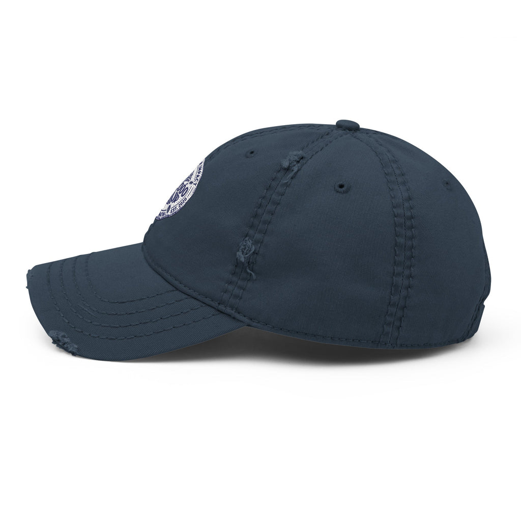 MDB Co. Million Sand Dollars Distressed Hat
