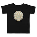 MDB Co. Million Sand Dollars unisex Toddler Short Sleeve Tee
