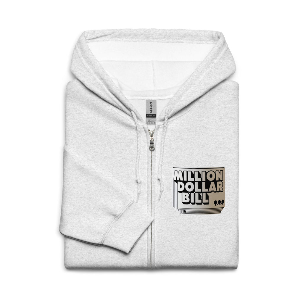 MDB Co. Off The Concrete Unisex heavy blend zip hoodie