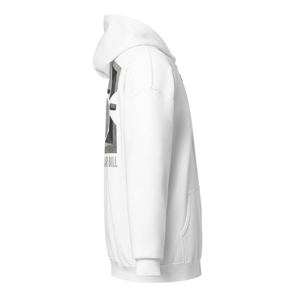 MDB Co. Off The Concrete Unisex heavy blend zip hoodie