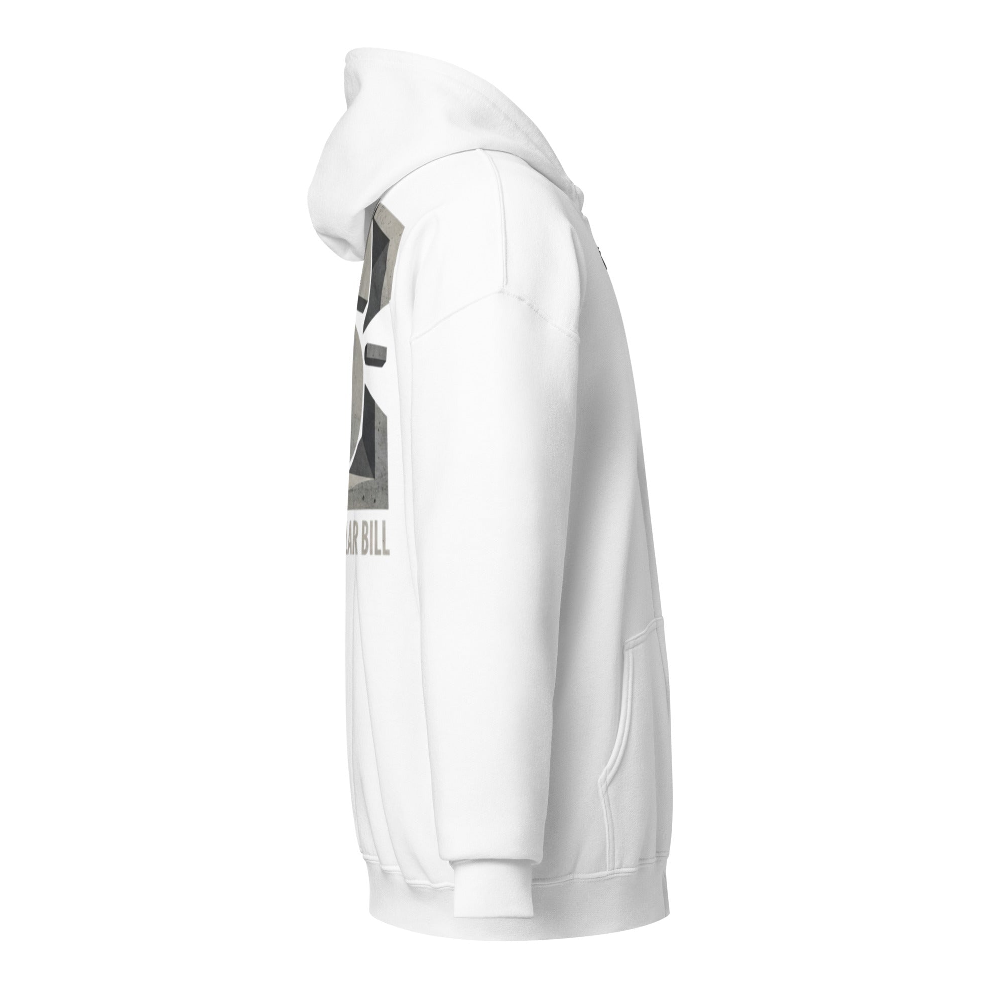 MDB Co. Off The Concrete Unisex heavy blend zip hoodie