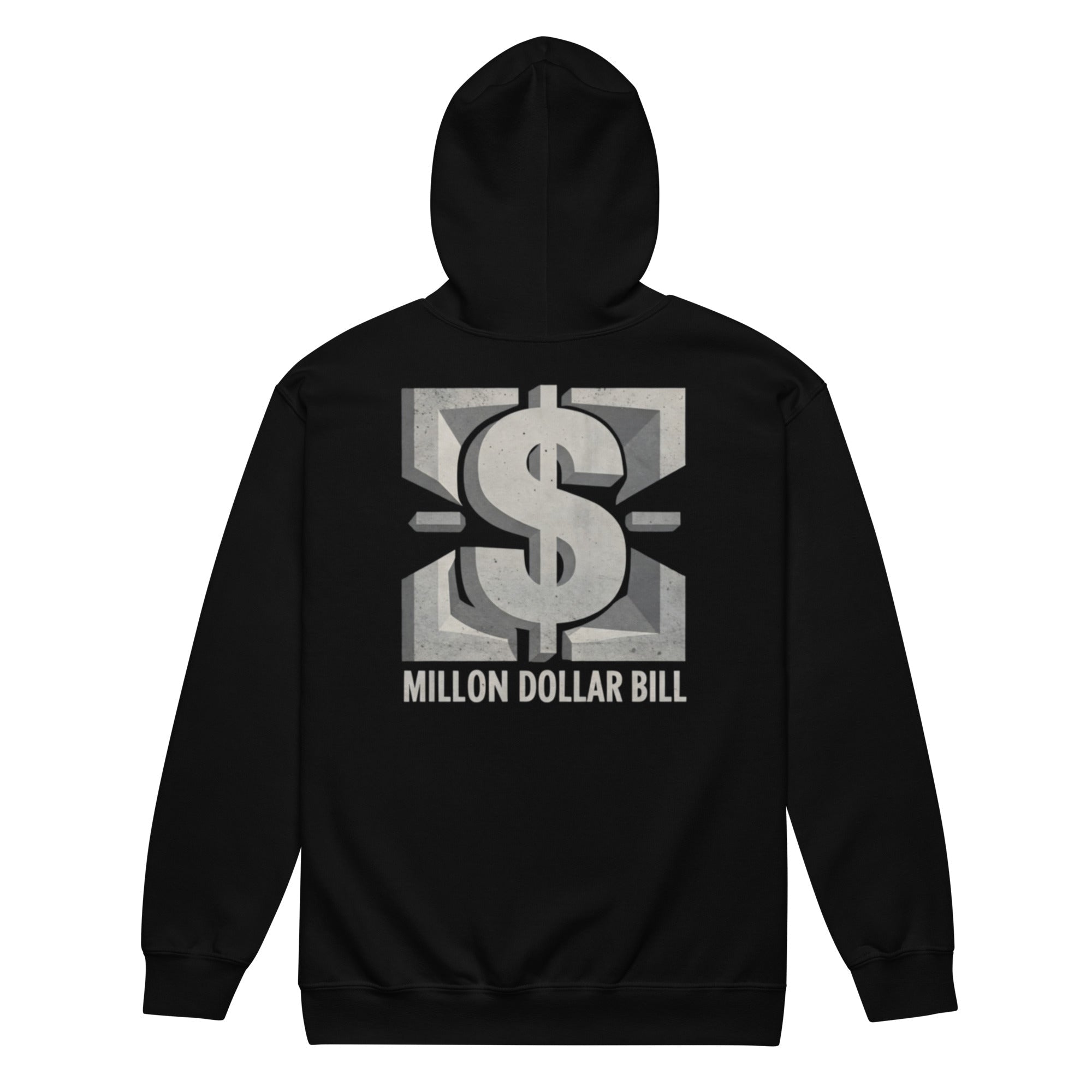 MDB Co. Off The Concrete Unisex heavy blend zip hoodie