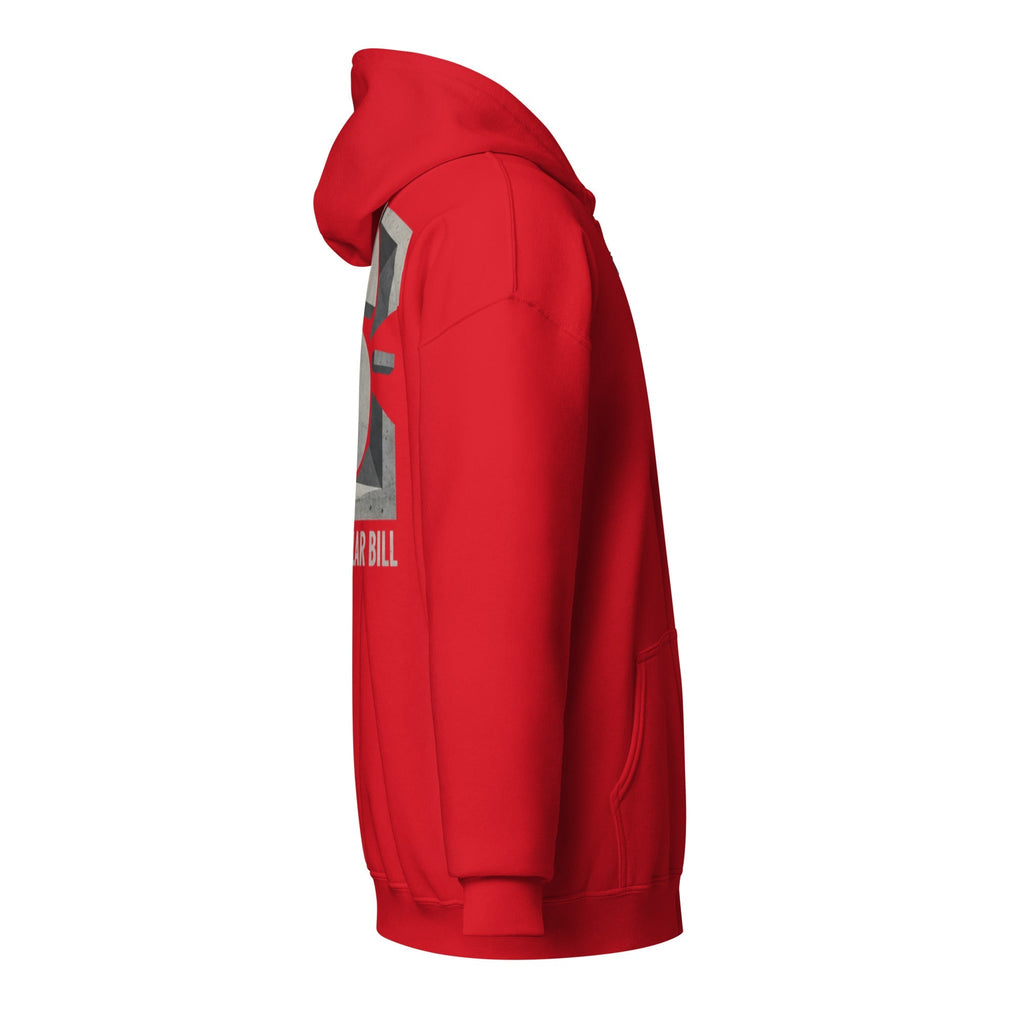 MDB Co. Off The Concrete Unisex heavy blend zip hoodie