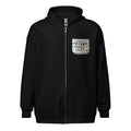 MDB Co. Off The Concrete Unisex heavy blend zip hoodie