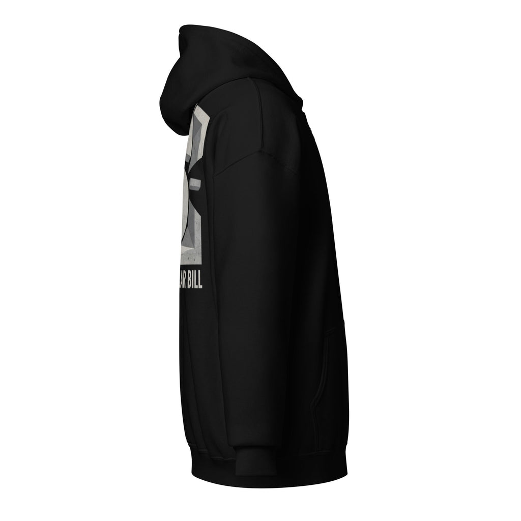 MDB Co. Off The Concrete Unisex heavy blend zip hoodie