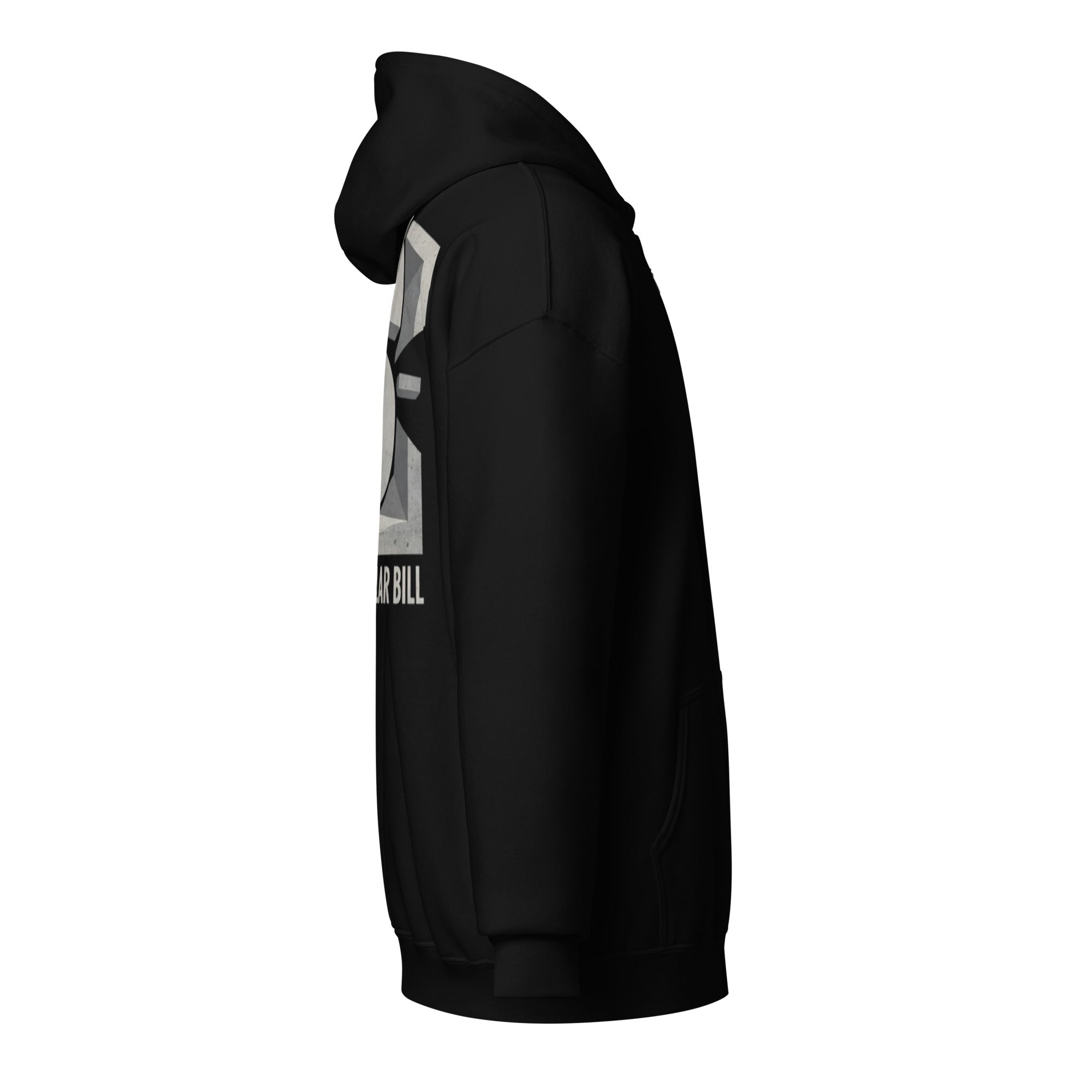 MDB Co. Off The Concrete Unisex heavy blend zip hoodie