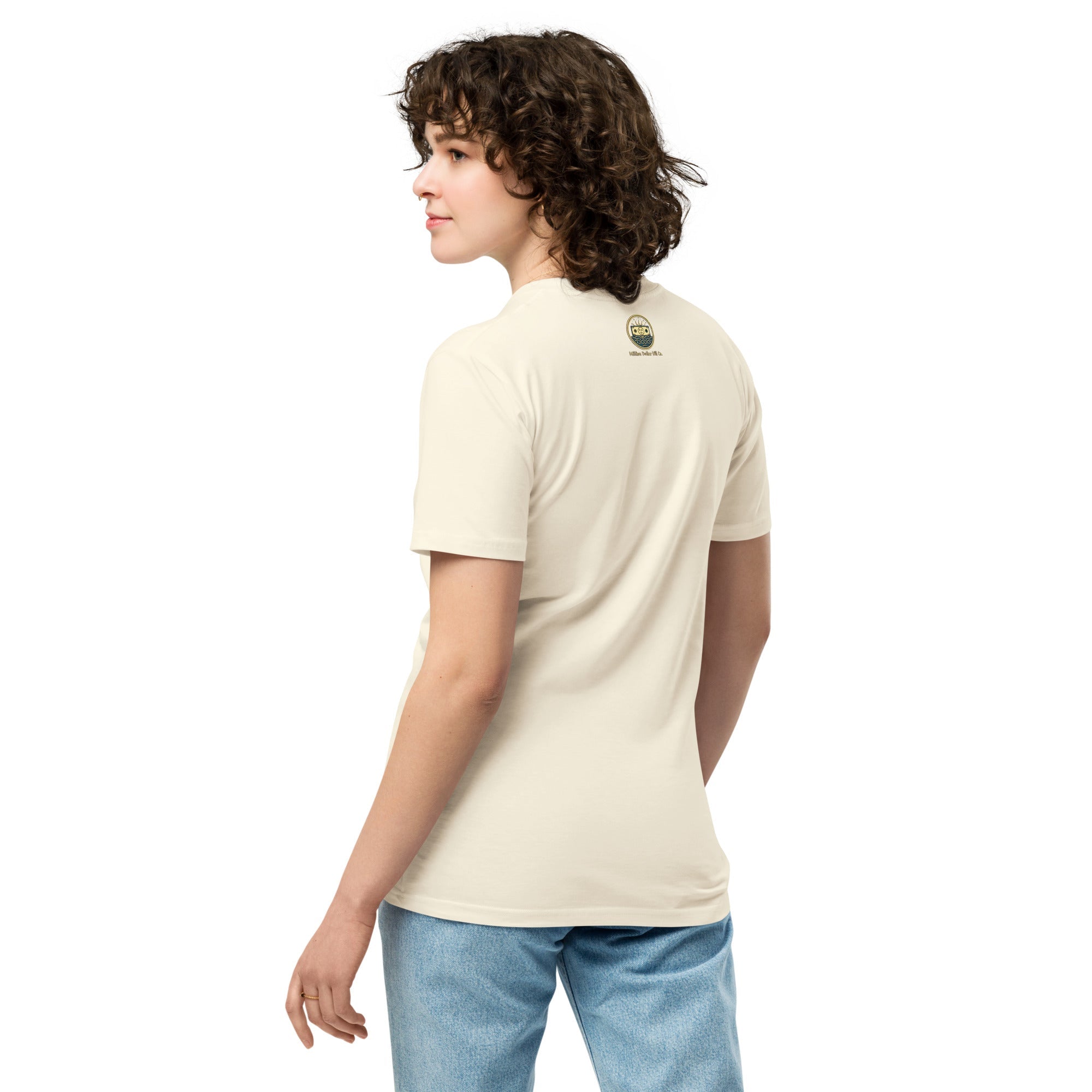 MDB Co. Official Lion Head Sealed Unisex premium t-shirt