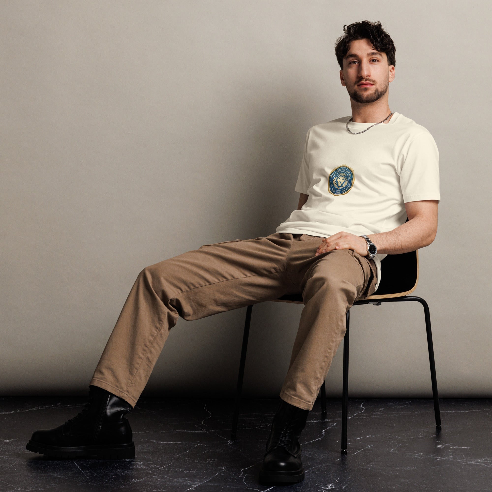 MDB Co. Official Lion Head Sealed Unisex premium t-shirt