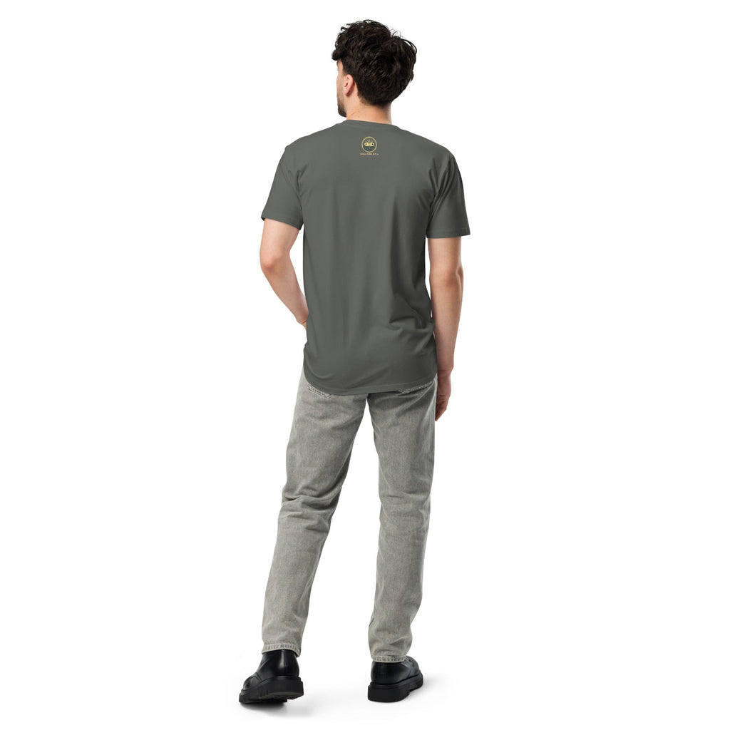 MDB Co. Official Lion Head Sealed Unisex premium t-shirt