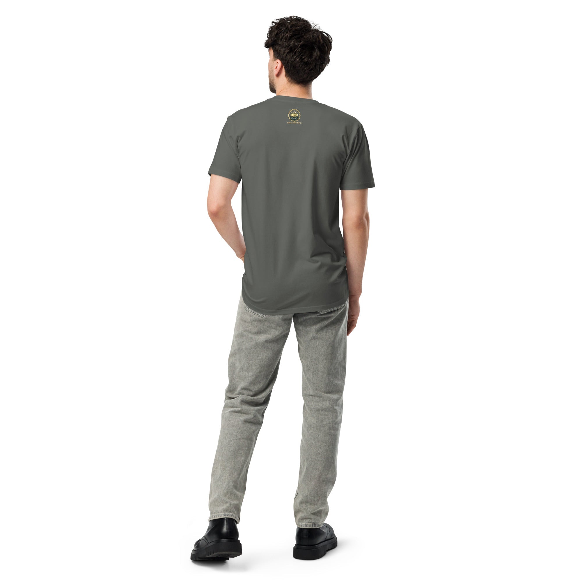MDB Co. Official Lion Head Sealed Unisex premium t-shirt