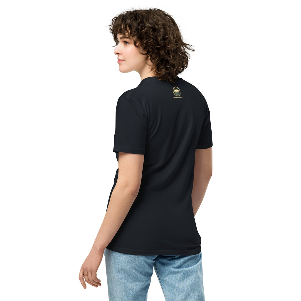 MDB Co. Official Lion Head Sealed Unisex premium t-shirt
